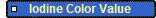         Iodine Color Value