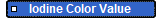         Iodine Color Value